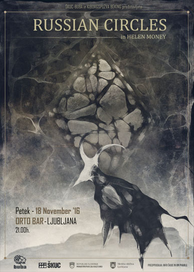 Russian Circles Poster
