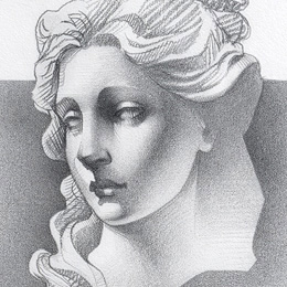 Sculpture sketch