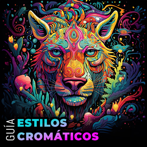 Estilos Cromáticos para IA