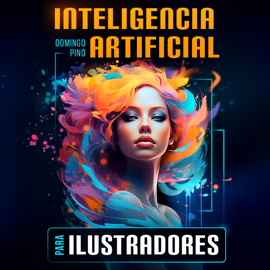 Inteligencia Artificial para Ilustradores