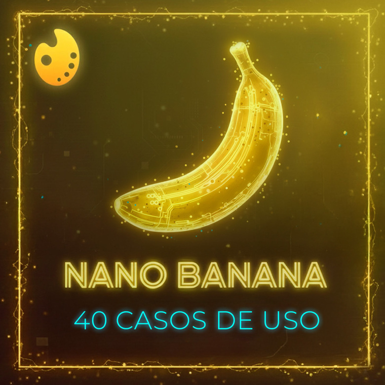 Nano Banana – 40 casos de uso