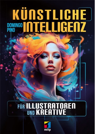 Portada del libro IA para ilustradores