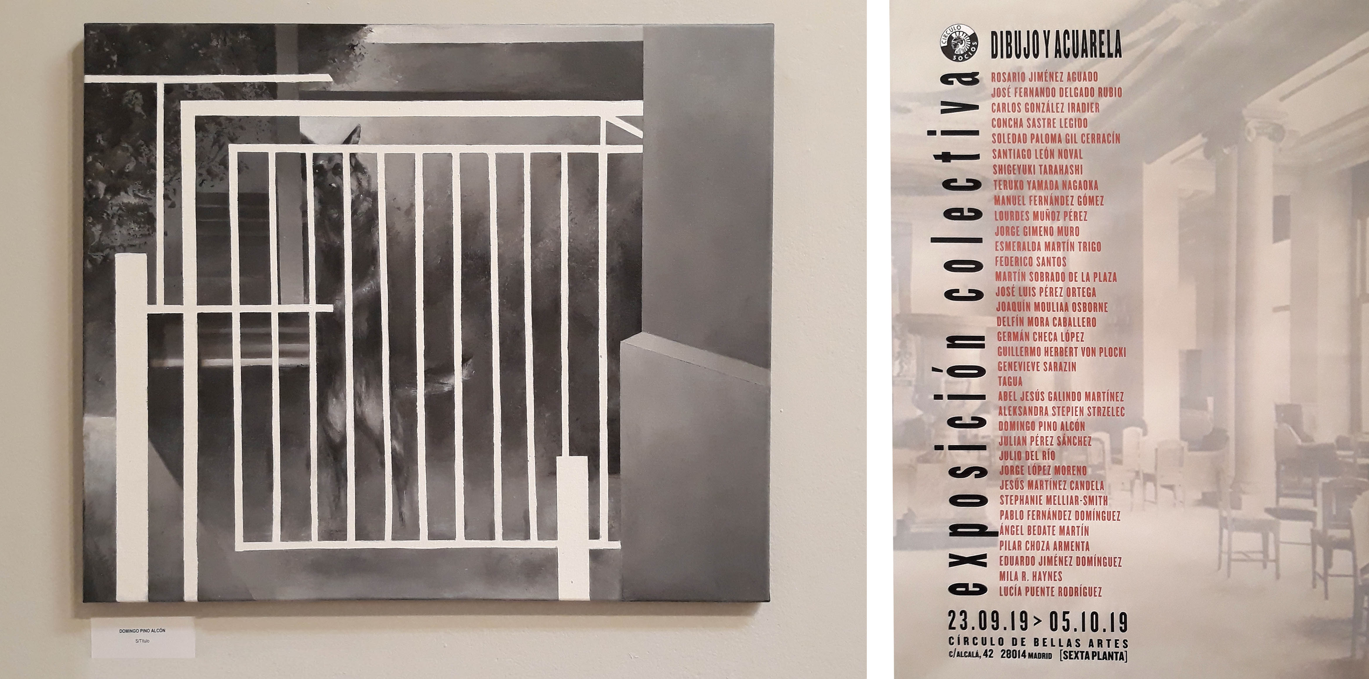 Group Exhibition CBA