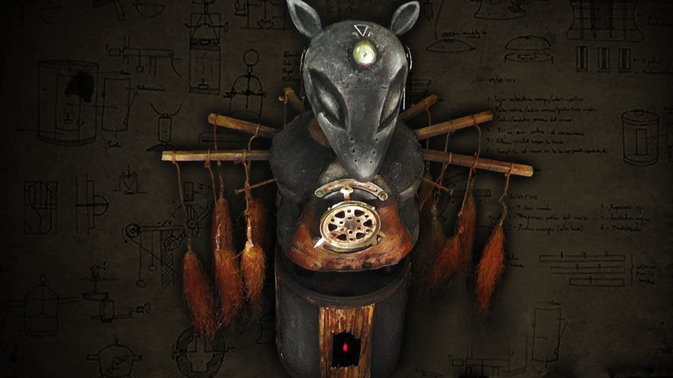 Ritual Art Exhibition