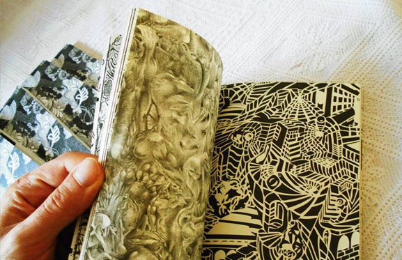 The CHAOS - Risha Zine